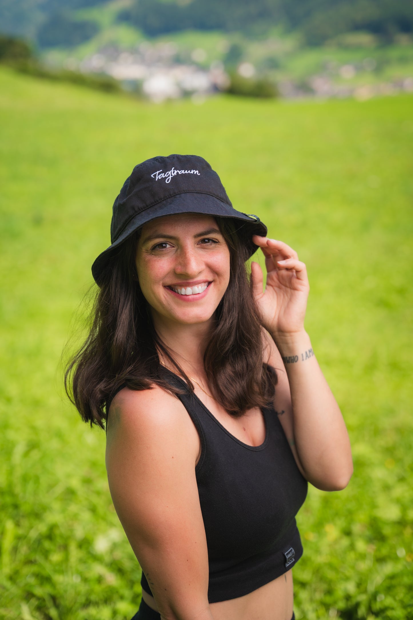 Tagtraum Bucket Hat
