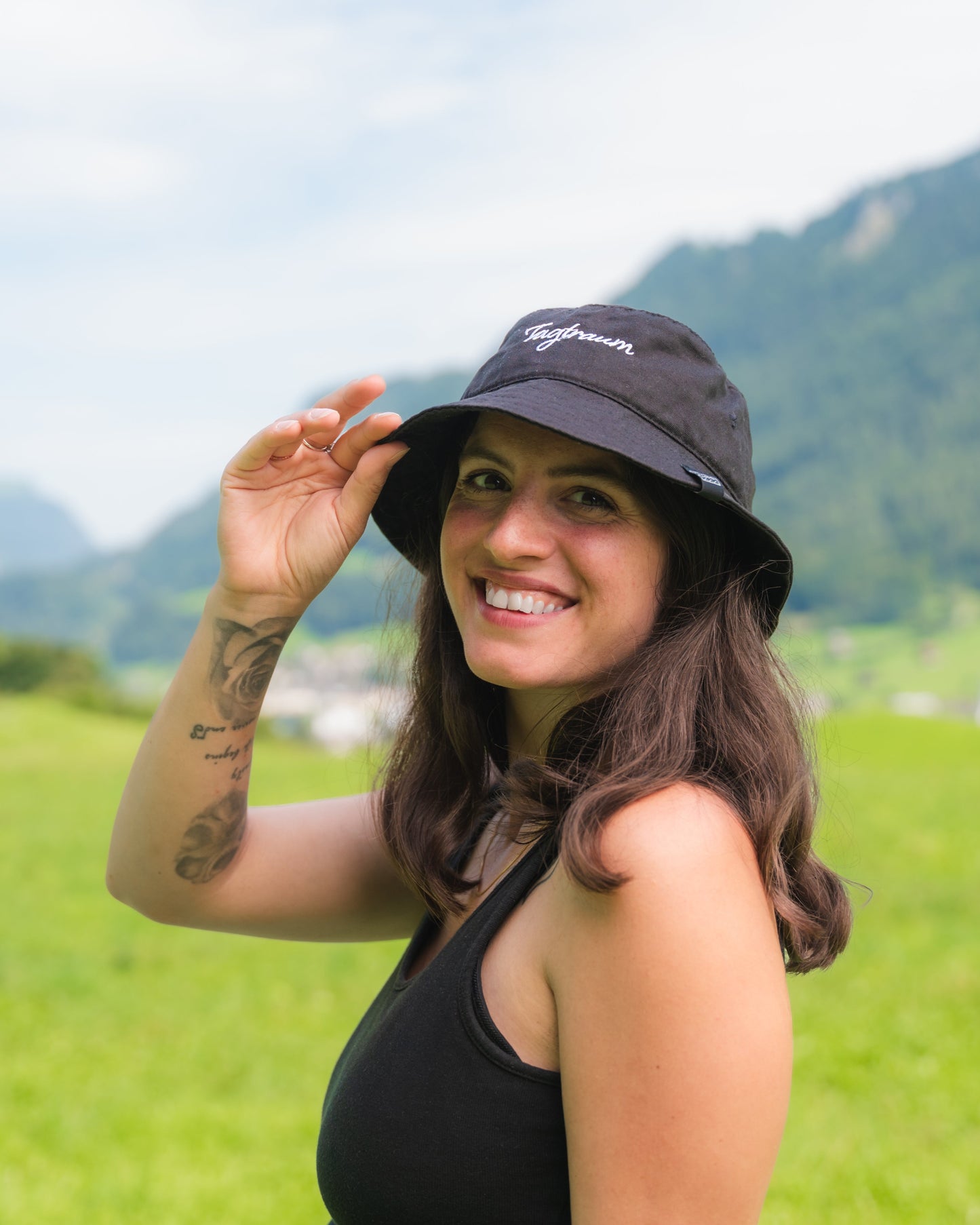 Tagtraum Bucket Hat