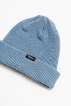 Beanie Onesize Graublau