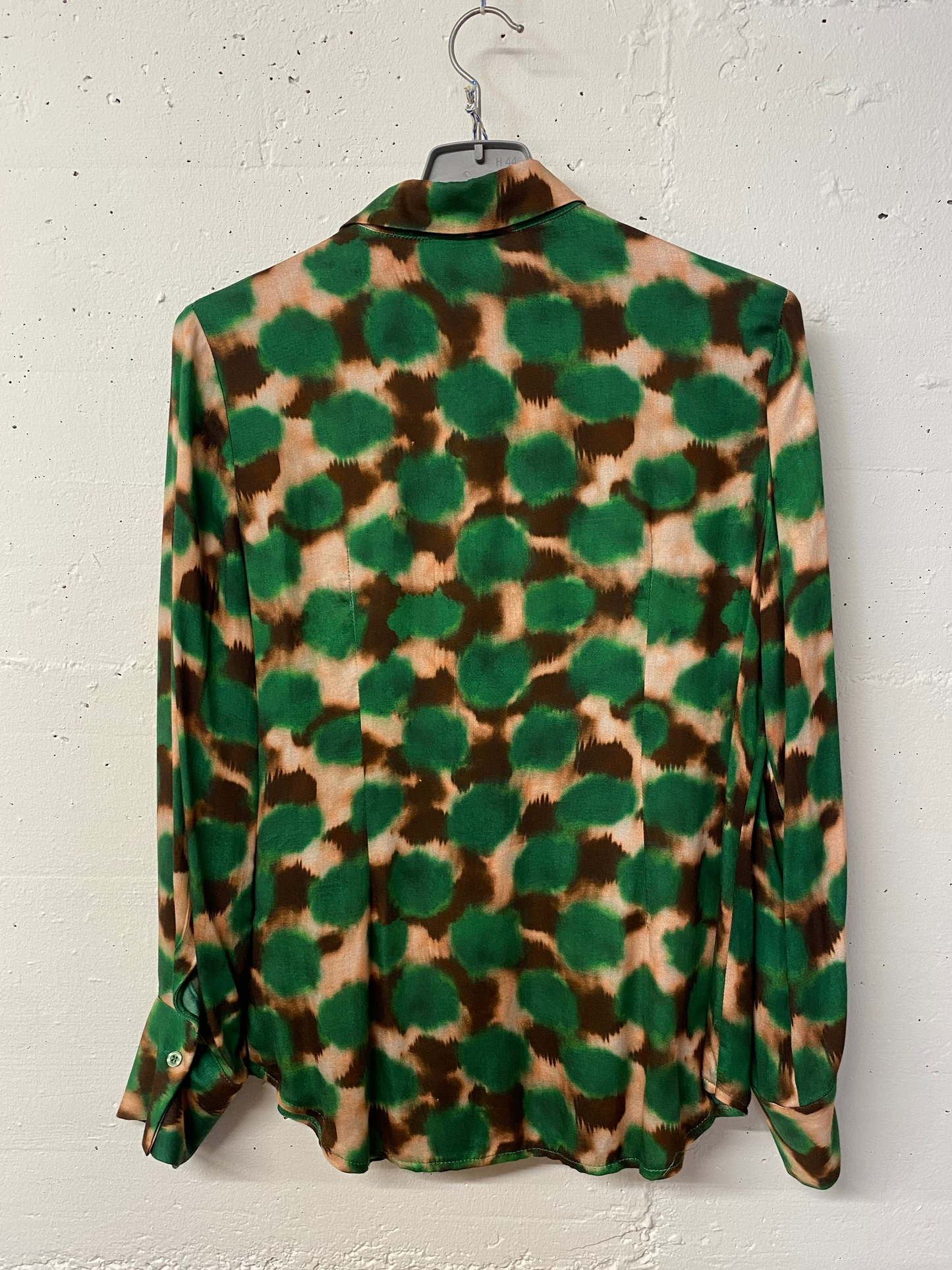 Schöne Secondhand Bluse – Made in Italy