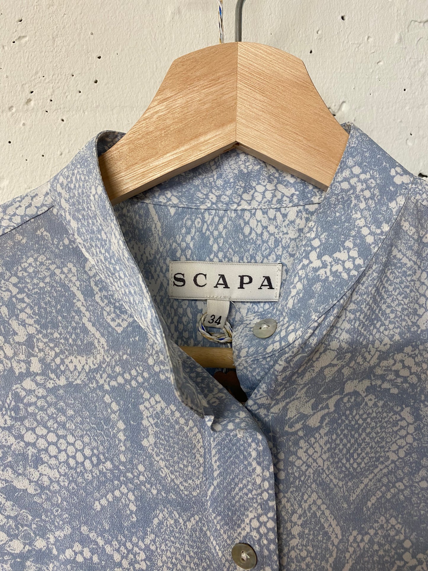 Secondhand Zweiteiler – Scapa