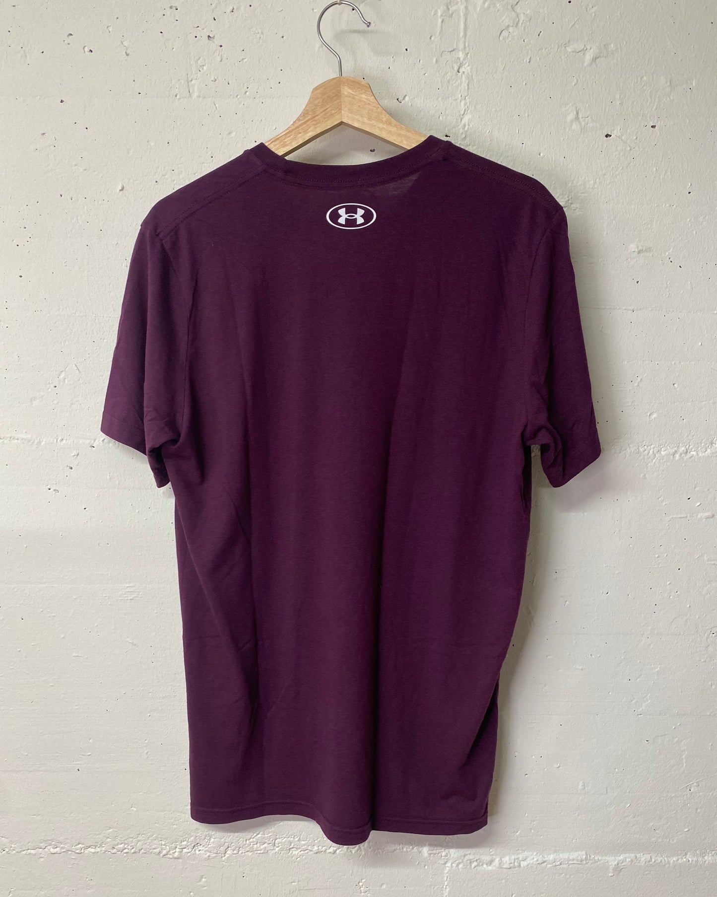 Under Armour Logo-Shirt Secondhand – Grösse M