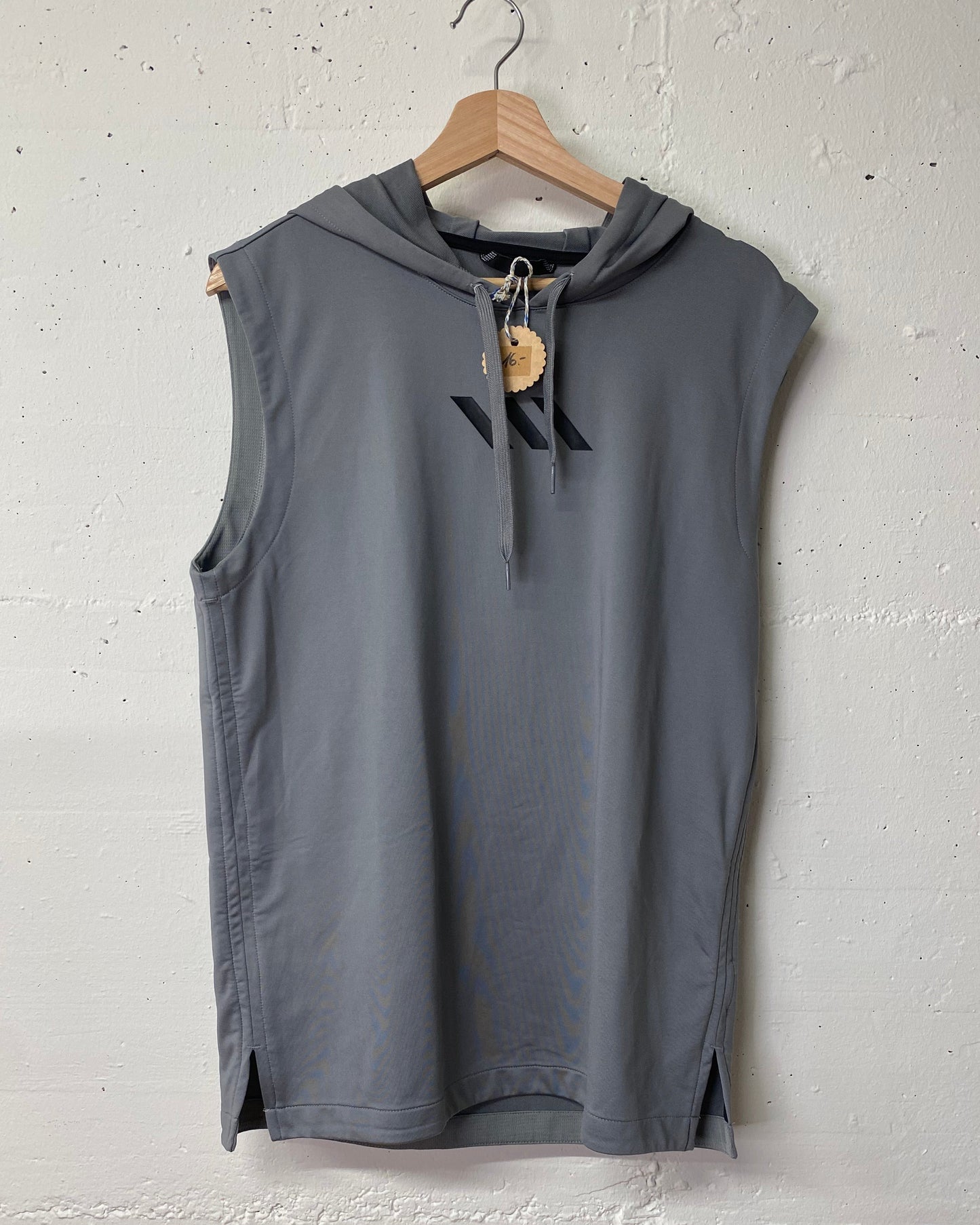 Adidas Sleeveless Hoodie – Secondhand - Grösse S