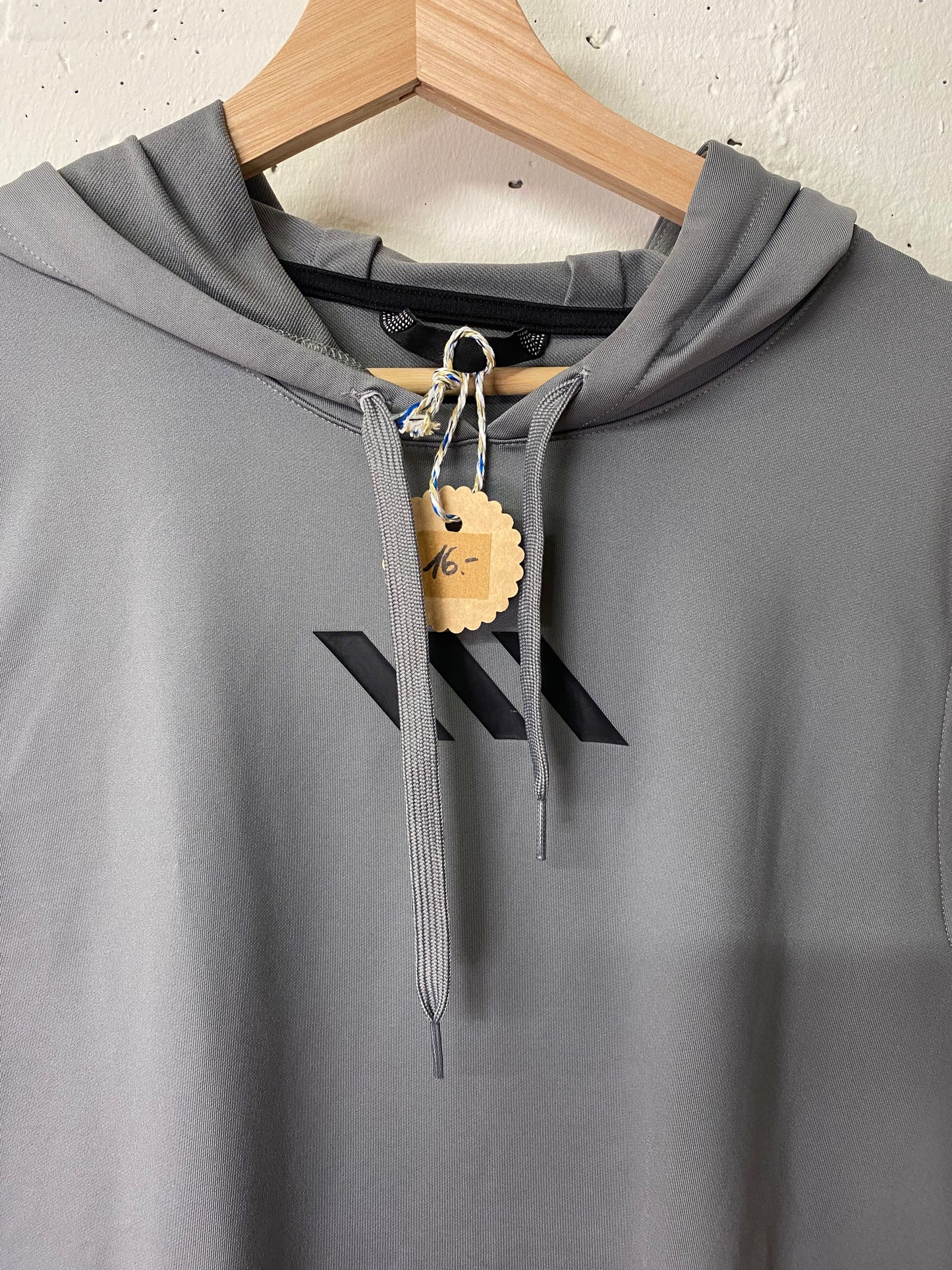 Adidas Sleeveless Hoodie – Secondhand - Grösse S