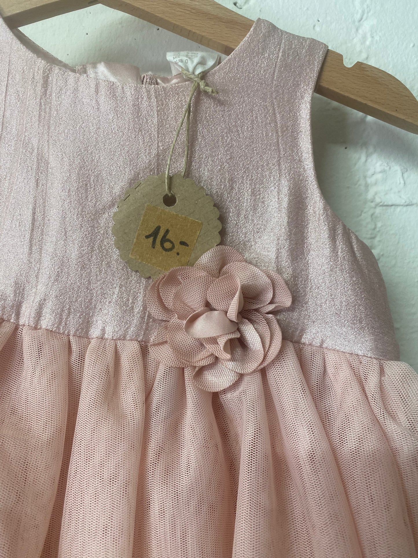 Festliches Secondhand-Kleid für kleine Lieblingsmenschen - Grösse 74