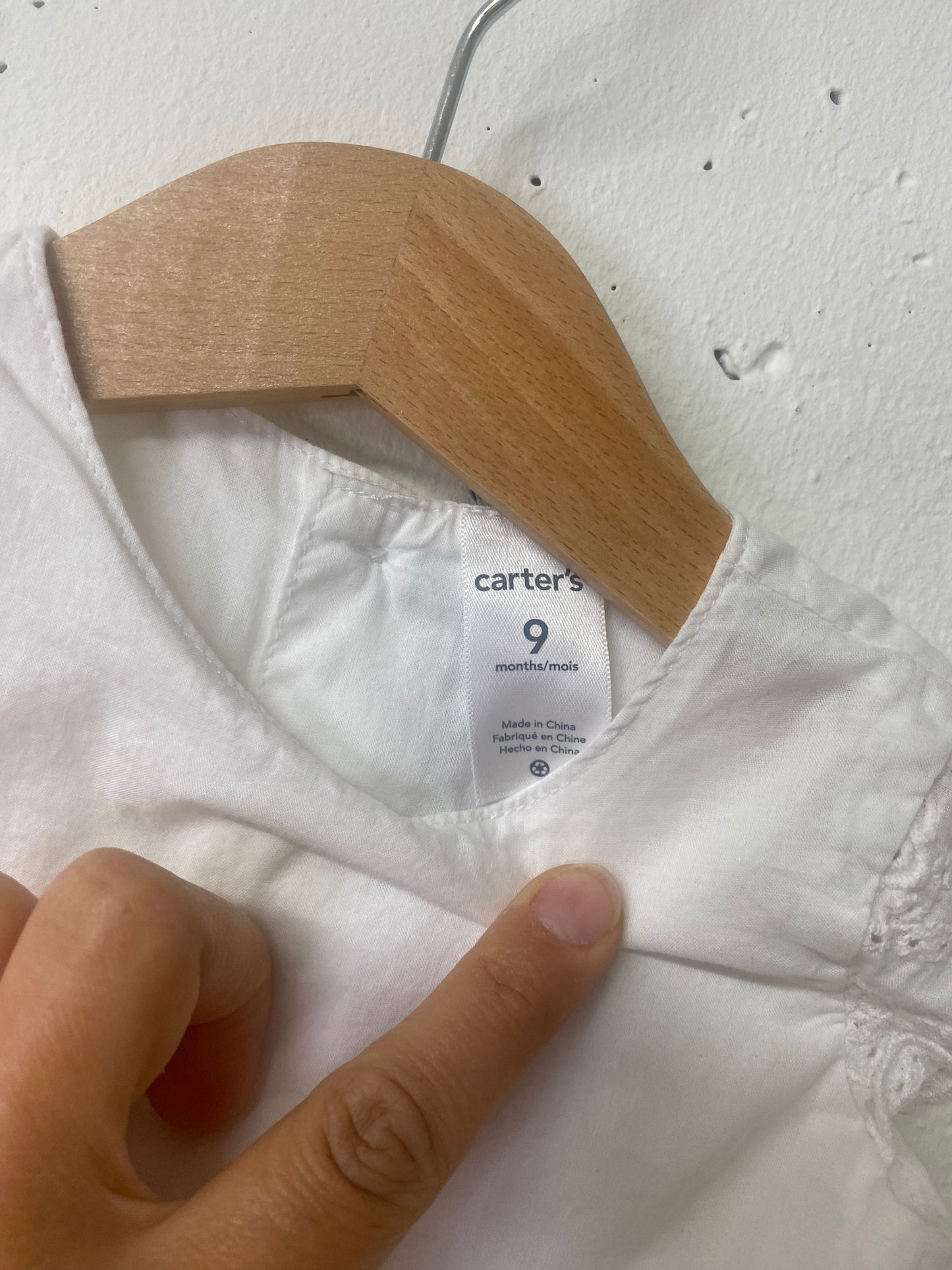 Festliches Secondhand-Kleid für kleine Lieblingsmenschen - Grösse 74 (Kopie)