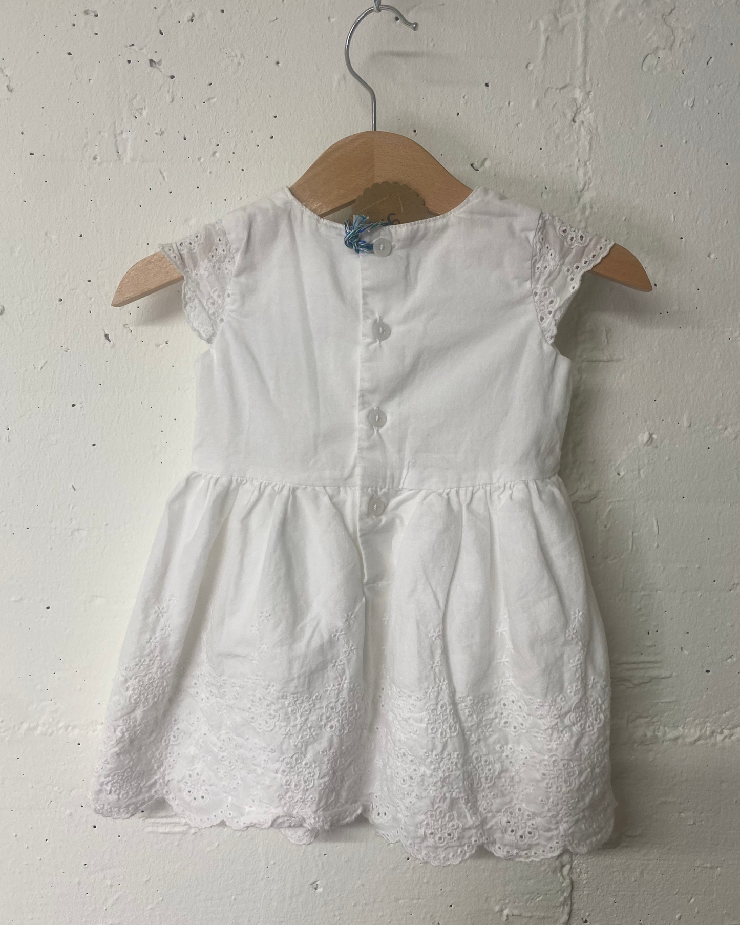 Festliches Secondhand-Kleid für kleine Lieblingsmenschen - Grösse 74 (Kopie)