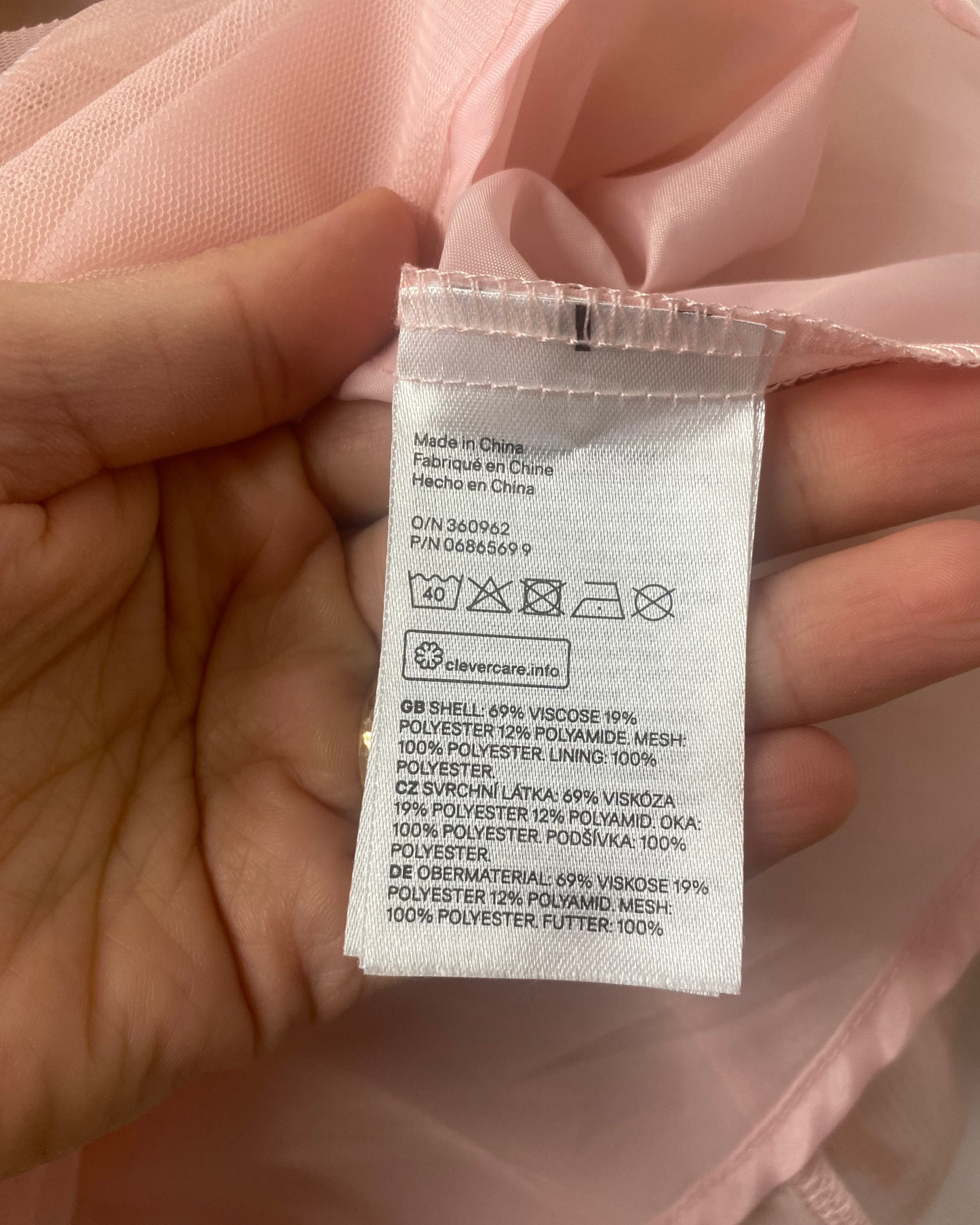 Festliches Secondhand-Kleid für kleine Lieblingsmenschen - Grösse 74