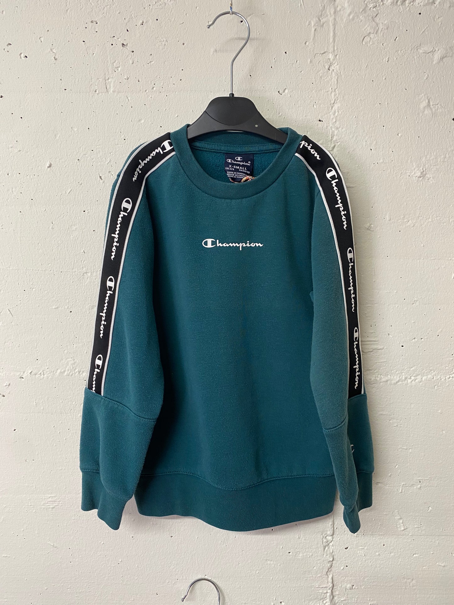 Secondhand Champion Hoodie – Grösse 114/119