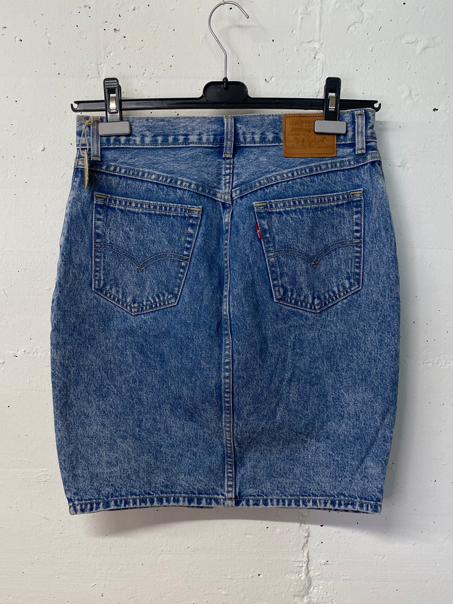 Secondhand Levi’s Mom Skirt