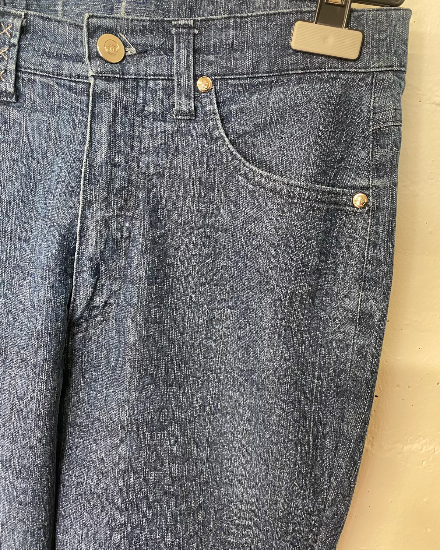 Secondhand Dismero Hose – XS/S 🇮🇹✨