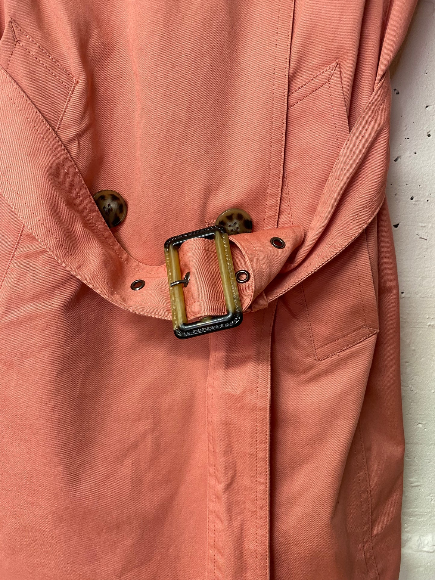 Secondhand Trenchcoat von S.Oliver – Grösse XS 🧥✨