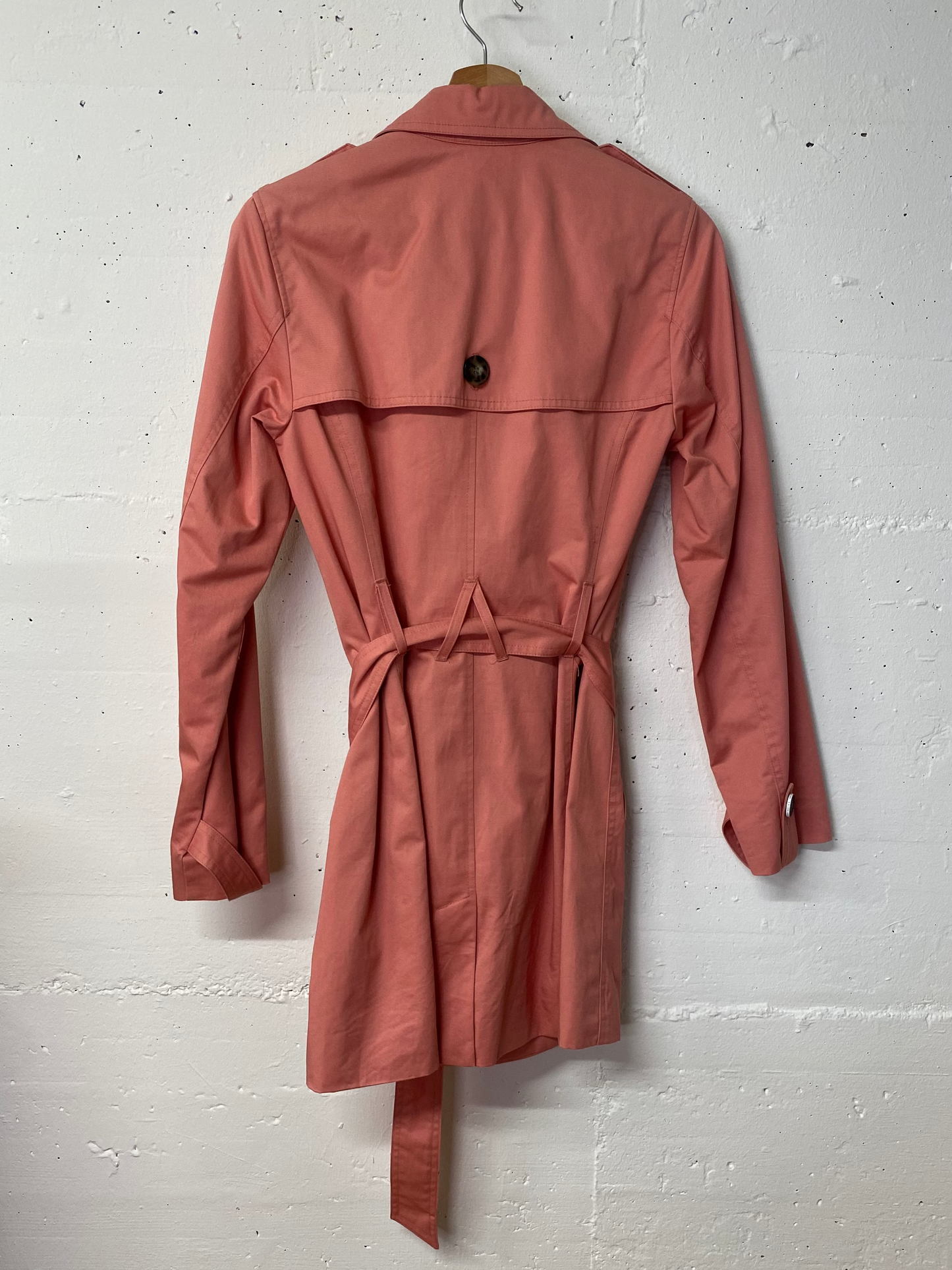 Secondhand Trenchcoat von S.Oliver – Grösse XS 🧥✨