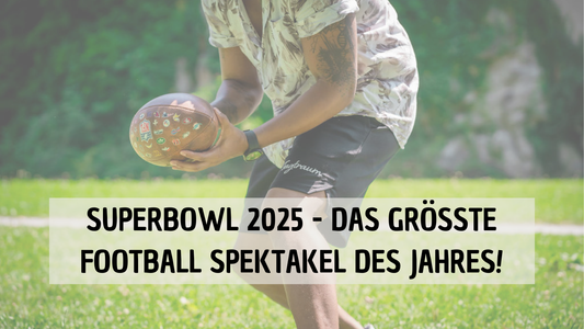 Superbowl 2025: Das größte Football-Spektakel – und was du vielleicht noch nicht wusstest!