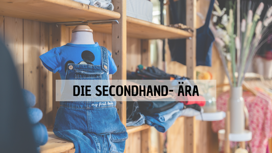 Die Secondhand-Ära