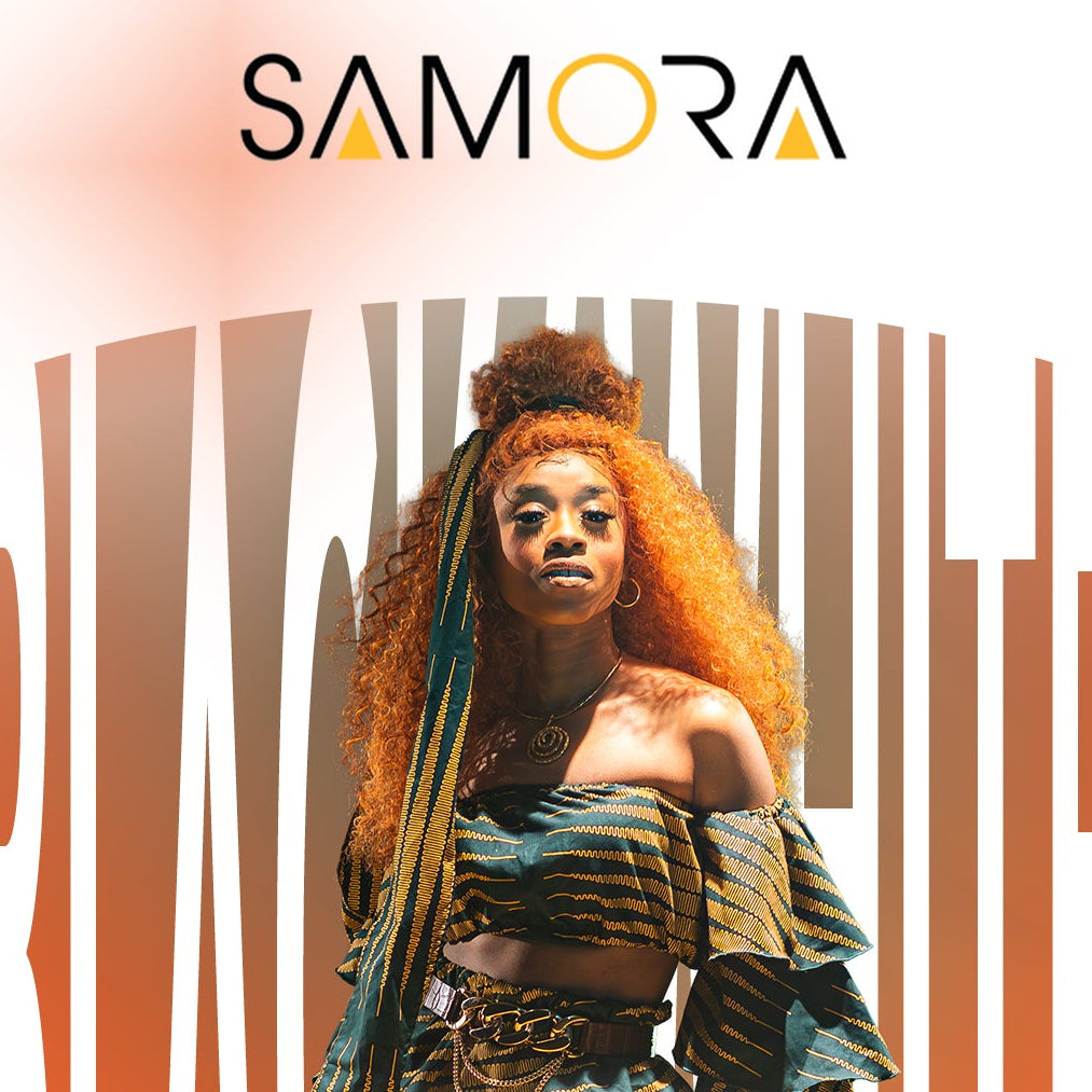 Samora – zauberhafte Energie
Sie gewann den Caribbean Music
Award als Best New Artist Reggae
2023, machte sich einen Namen auf
grossen Bühnen wie Summerjam
oder dem Montreux Jazz Festival und
überzeugte die Kritik mit ihrem
brillanten Album «Chameleon».
