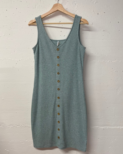 ONLY Secondhand Kleid - Gr. L