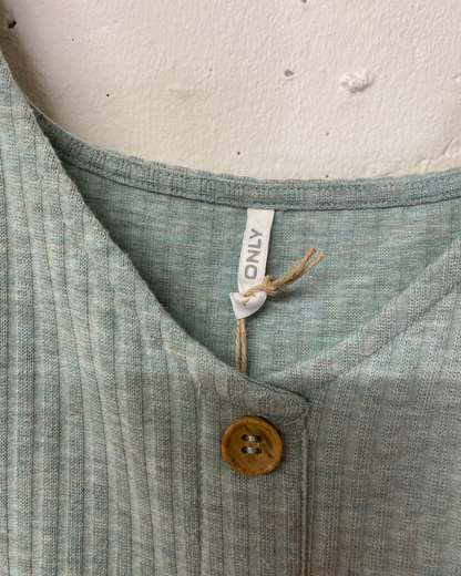 ONLY Secondhand Kleid - Gr. L