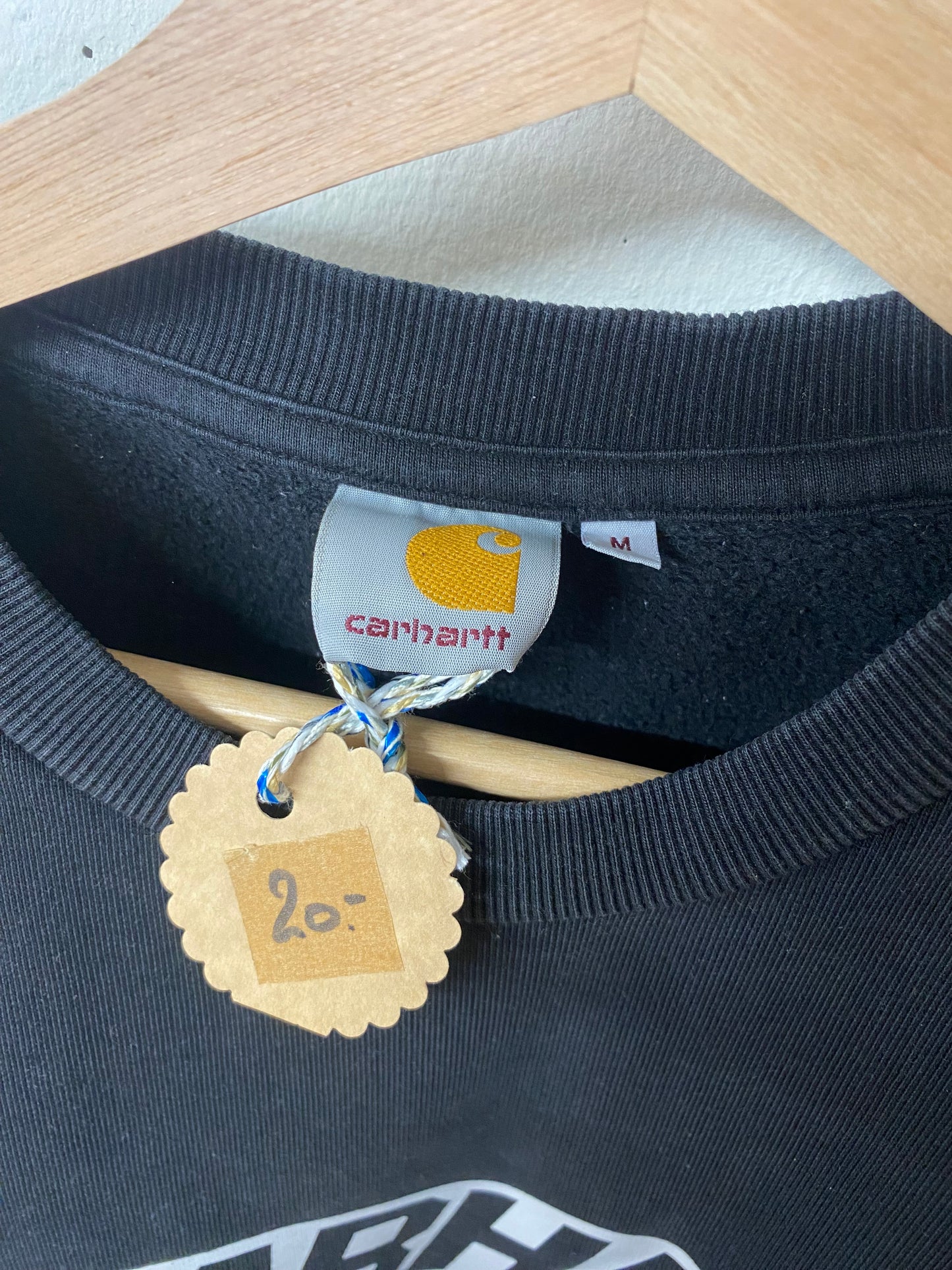 Carhartt WIP Secondhand Sweatshirt – Grösse M