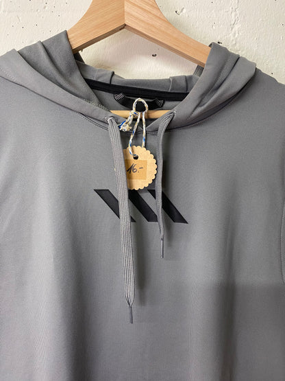 Adidas Sleeveless Hoodie – Secondhand - Grösse S