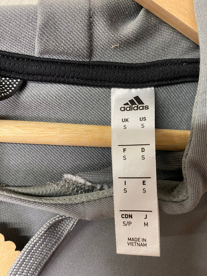 Adidas Sleeveless Hoodie – Secondhand - Grösse S
