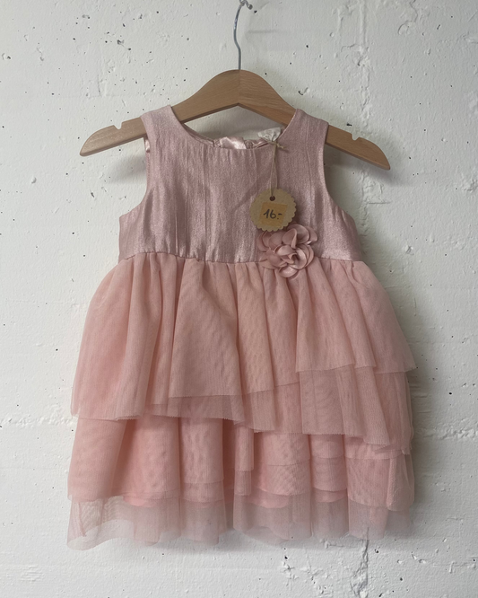 Festliches Secondhand-Kleid für kleine Lieblingsmenschen - Grösse 74