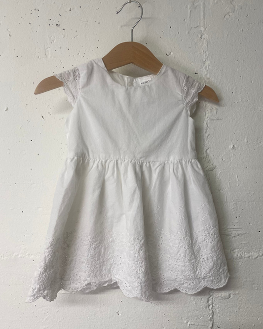 Festliches Secondhand-Kleid für kleine Lieblingsmenschen - Grösse 74 (Kopie)
