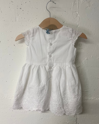 Festliches Secondhand-Kleid für kleine Lieblingsmenschen - Grösse 74 (Kopie)