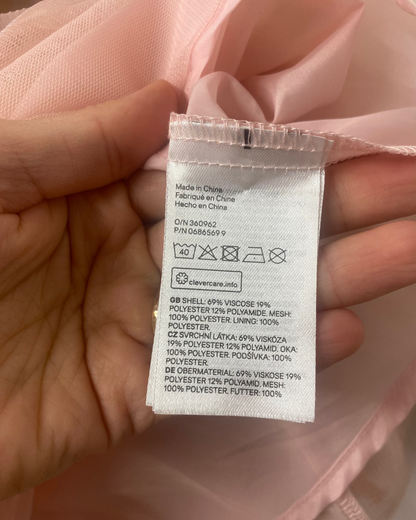 Festliches Secondhand-Kleid für kleine Lieblingsmenschen - Grösse 74