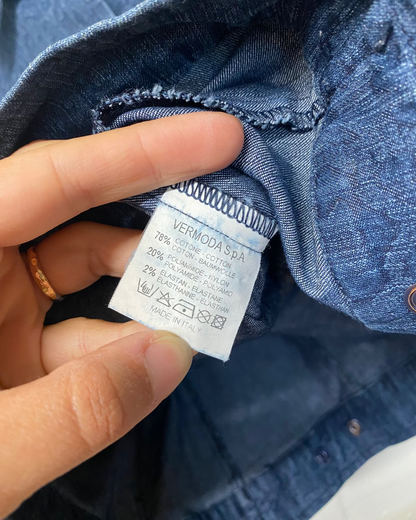 Secondhand Jeansjacke Dismero  🇮🇹✨