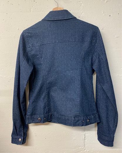 Secondhand Jeansjacke Dismero  🇮🇹✨