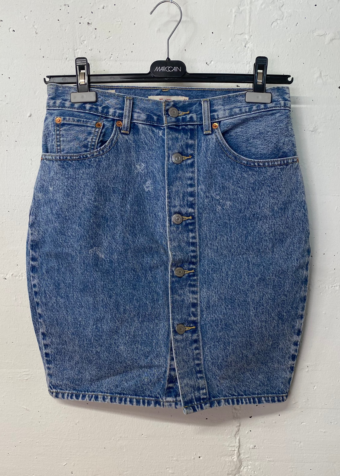 Secondhand Levi’s Mom Skirt
