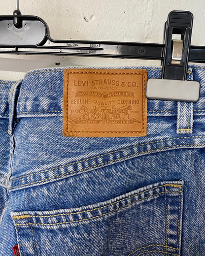 Secondhand Levi’s Mom Skirt