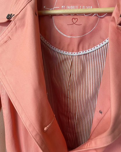 Secondhand Trenchcoat S.Oliver