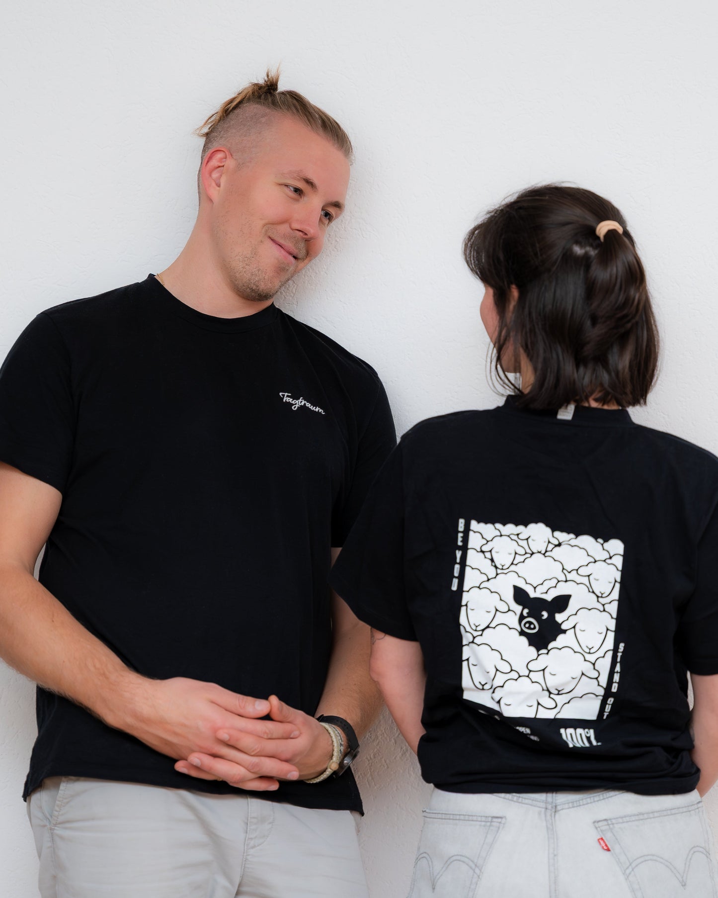 BE YOU Unisex T-Shirt