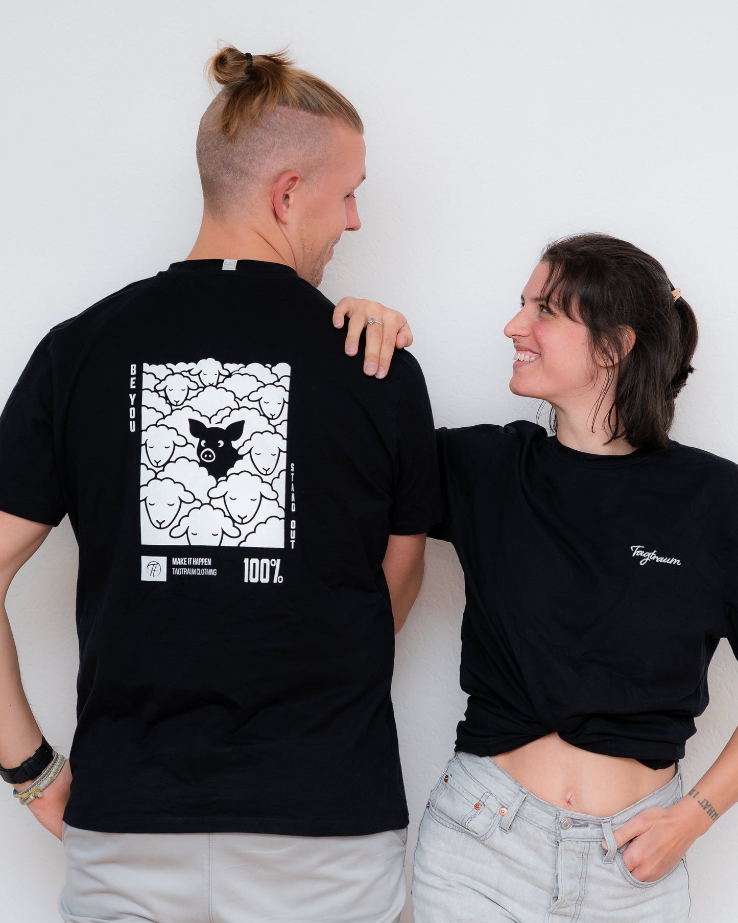 BE YOU Unisex T-Shirt