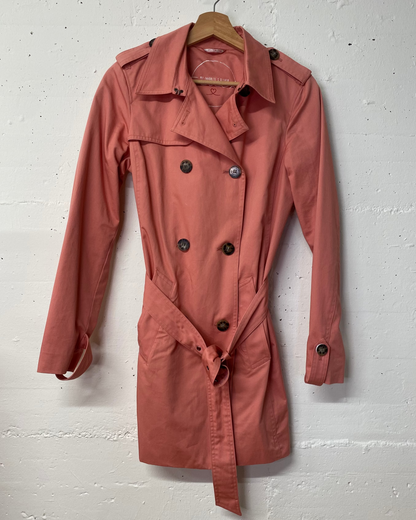 Secondhand Trenchcoat S.Oliver